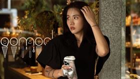 陳艾琳坦承沒有特別避孕。（圖／翻攝自陳艾琳IG）