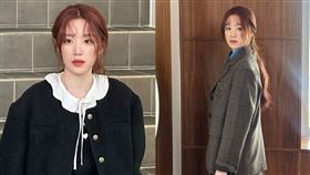 舒華。（圖／翻攝自舒華IG）