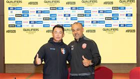 U20亞洲盃台灣男足21日晚間將在輔大足球場交戰巴林。（圖／中華民國足球協會CTFA提供）