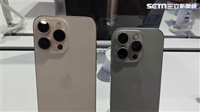 遠傳 iPhone 16實機 手機 蘋果 開賣 記者葉韋辰攝影