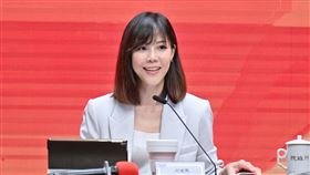 行政院發言人李慧芝。（圖／行政院提供)