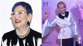 李明依今出席慈善晚會，回應張小燕近況。（圖／記者林汝珊攝影）