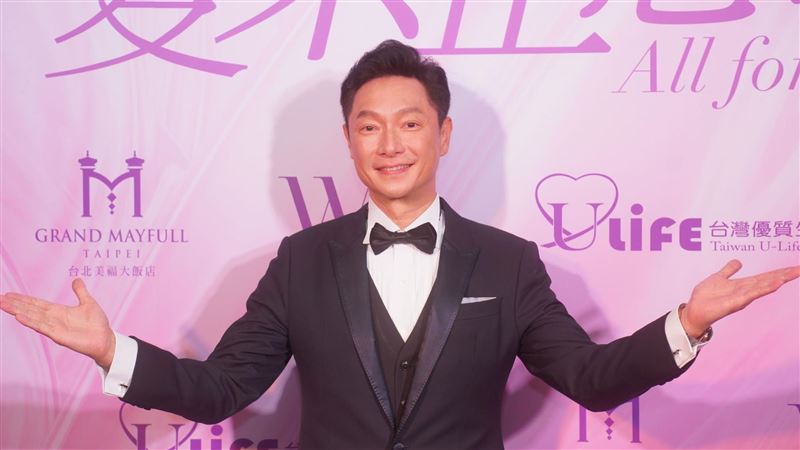 謝祖武談兒入圍金鐘　僅評61分：我不看好
