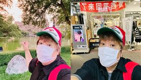 曹西平。（圖／翻攝自臉書）