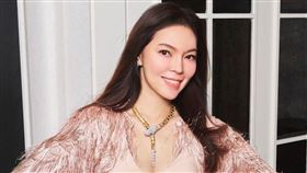 曾馨瑩到倫敦度假。（圖／翻攝IG）