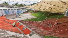 九二一 車籠埔斷層 921地震教育園區 翻攝園區