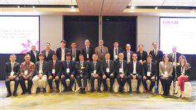 台灣膽道癌研究獲國際肯定，登ESMO亞洲治療指引。（圖／癌症醫學會理事長陳仁熙提供）