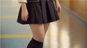 學生、少女、高中生、國中生、性騷、性侵。示意圖。（翻攝自photoAC）