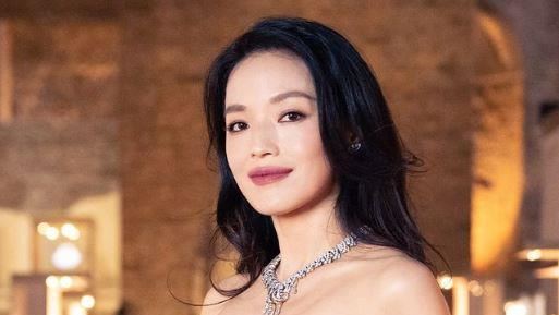 舒淇年齡遭竄改 公司慘被罵她不忍親回應