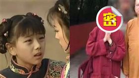 還珠格格,小鴿子,胡雅斯,出家