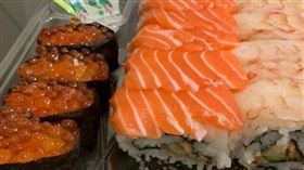 好市多壽司（圖／翻攝自Costco好市多 商品經驗老實說臉書）