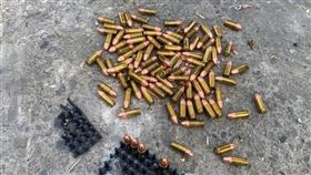 廢沙發、子彈、台中、清潔隊