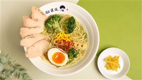 柚見小清新雞拉麵(麵匡匡 提供)