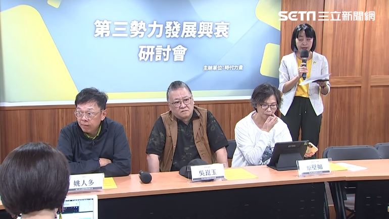 已委託律師提告洪健益！蔡壁如反擊嗆爆