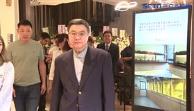 卓榮泰、管碧玲、顏若芳、王閔生弔唁許家蓓