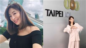 賈永婕。（圖／翻攝自賈永婕臉書）