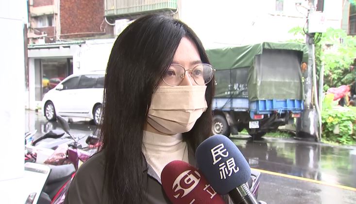 家祭為許家蓓「捧斗」　吳沛憶現身回應了
