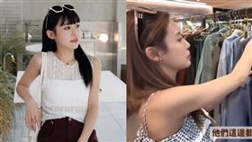 紀卜心。（圖／翻攝自紀卜心IG）