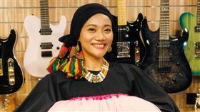 阿爆力挺家鄉美食。（圖／翻攝臉書）