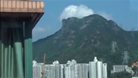 香港,手機,測試鏡頭,山頂,活春宮,手機型號（圖／翻攝爆炸新聞）