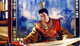 李元嬰一生荒唐無度，卻躲過殺生之禍，還因畫蝶留名青史。(圖/翻攝百度百科)