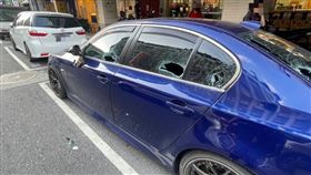 新北,三重,BMW,車窗,車身,被砸,勞力士,
