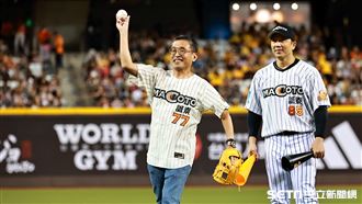 誠泰領隊喊話職棒老闆　不要只出錢要用心