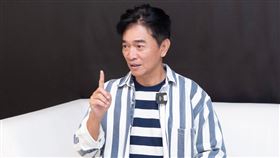 綜藝天王吳宗憲霸氣出手。（圖／記者趙于瑩攝影）