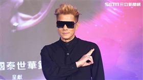 郭富城睽違五年將在小巨蛋開唱。（圖／記者趙于瑩攝影）