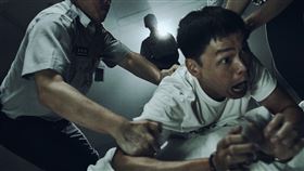 黃鐙輝做惡夢自己被槍決。(圖／公視台語台、華視提供)