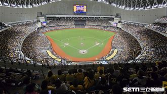 大巨蛋漏水球迷濕身看　遠雄：售票暫避開