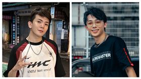 孫生IG搭訕夸克波波。（圖／翻攝自孫生、酷炫臉書）