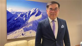 彭啟明訪歐談CBAM：台灣碳費確定可抵環境部長彭啟明訪歐期間接受中央社專訪。他指出，台灣碳費確定可扣抵歐盟「碳邊境調整機制」（CBAM）收費。他也保證，未來3、4年內，碳交易制度絕對會跟國際接軌。中央社記者田習如布魯塞爾攝  113年9月19日