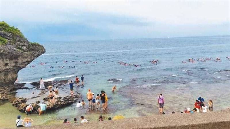 她小琉球學浮潛　民宿激戰已婚教練挨告