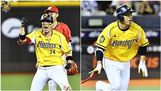 兄弟力挺周思齊奪勝！　下半季M6、全年M9