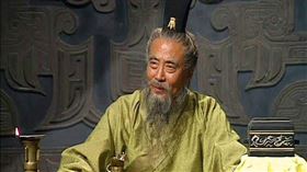 笮融是三國最卑鄙無恥的小人，卻被佛教徒當作英雄供俸。(圖/翻攝百度百科)