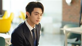 《你比星光美麗》許凱完美詮釋霸道總裁。（圖／愛爾達電視提供）