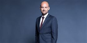 40歲的巴霍晉升出任法國外交部長。（圖取自法國歐洲與外交事務部網頁diplomatie.gouv.fr）
