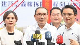 ▲侯友宜再談死刑是正義的最後一道防線，也是當前台灣社會的底線。（圖／翻攝畫面）