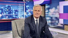 法國新總理巴尼耶（Michel Barnier）。（圖／翻攝自Michel Barnier粉專）