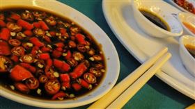 吃辣、辣椒（示意圖／Pixabay）