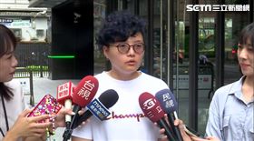 吳靜怡直言，這一切的行為對民眾黨而言都會是扣分的。