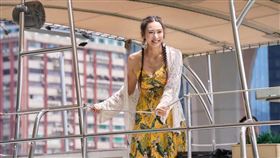 莊韻澄和老公辦離婚手續。（圖／翻攝自莊韻澄IG）