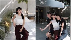 紀卜心（圖／翻攝自紀卜心 IG）