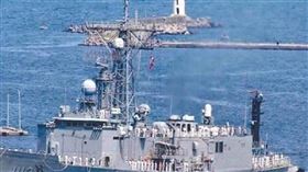 歐姓上兵私自從軍艦跳入海中，違反《陸海空軍刑法》遭判有期徒刑10月。 （示意圖／CTWANT）