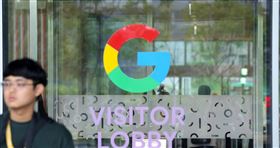 Google面臨歐盟最後通牒，須迅速改變搜尋商業模式。（圖／報系資料照）

