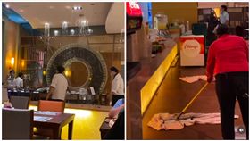 高雄,義大皇家酒店,自助餐,buffet,漏水,流水席