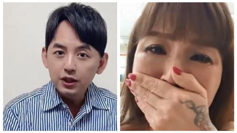 黃子佼遭控性侵獲不起訴　許聖梅發聲了