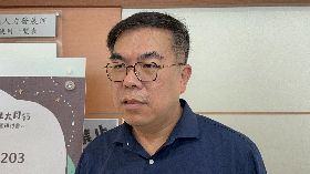 醫療院所減碳  彭(啟)明：環境部有