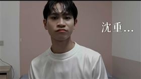 Andy認了一切歸零。（圖／翻攝自Andy老師YT頻道）